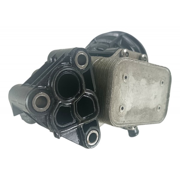 Suporte Filtro Resfriador Óleo Mercedes Benz Cla200 13 19