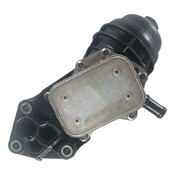 Suporte Filtro Resfriador Óleo Mercedes Benz Cla200 13 19