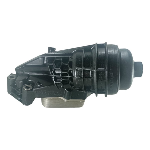 Suporte Filtro Resfriador Óleo Mercedes Benz Cla200 13 19
