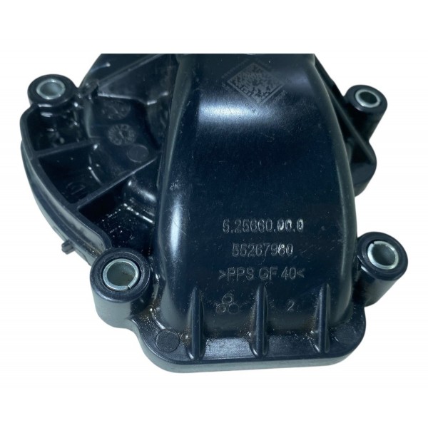 Tampa Bomba Água Fiat Argo 2018 2019 2020 A 2021