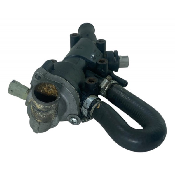 Carcaça Válvula Termostática Ford Fiesta 1.0 8v 2006 A 2008