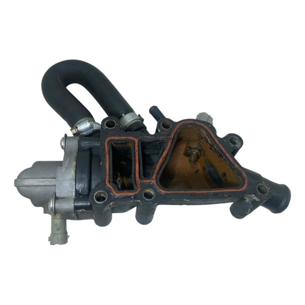 Carcaça Válvula Termostática Ford Fiesta 1.0 8v 2006 A 2008