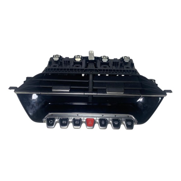 Difusor Ar Condicionado Comandos Peugeot 208 2020 A 2024