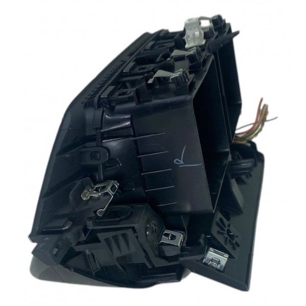 Difusor Ar Condicionado Comandos Peugeot 208 2020 A 2024