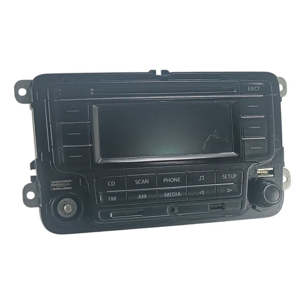 Rádio Multimídia Volkswagen Fox Gol Voyage Saveiro 14 21