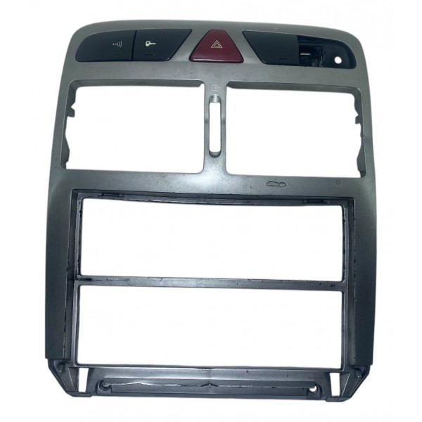 Difusor De Ar Painel Central Peugeot 307 2005 2006 Á 2011