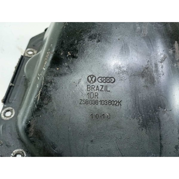Carter Óleo Motor Vw Gol 1.0 8v 2009  2013