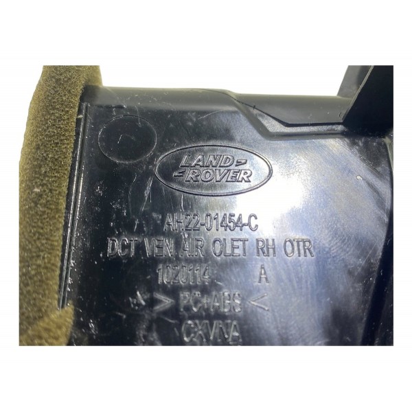 Difusor Ar Direito Land Rover Discovery 4 2010 A 2015