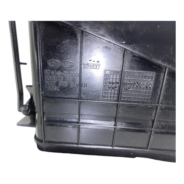 Difusor De Ar Lado Esquerdo Hyundai I30 2009 2010 2011