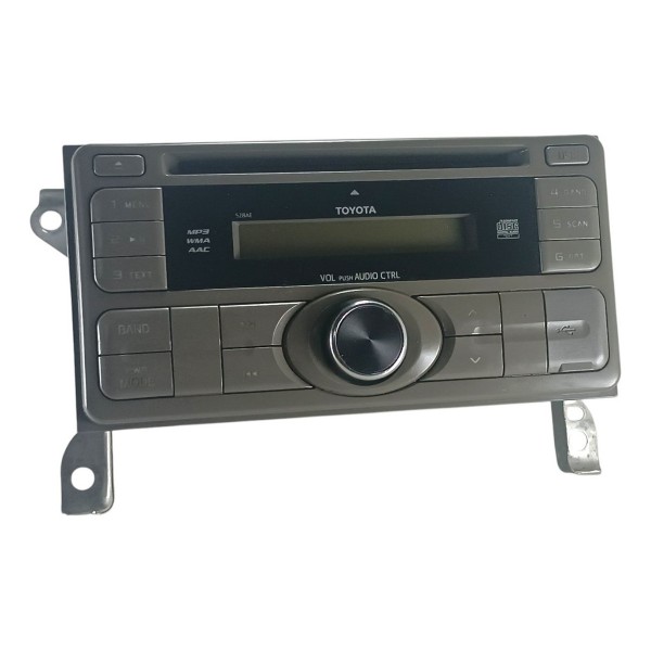 Rádio Mp3 Player Toyota Etios 2013 A 2017