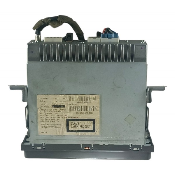 Rádio Mp3 Player Toyota Etios 2013 A 2017