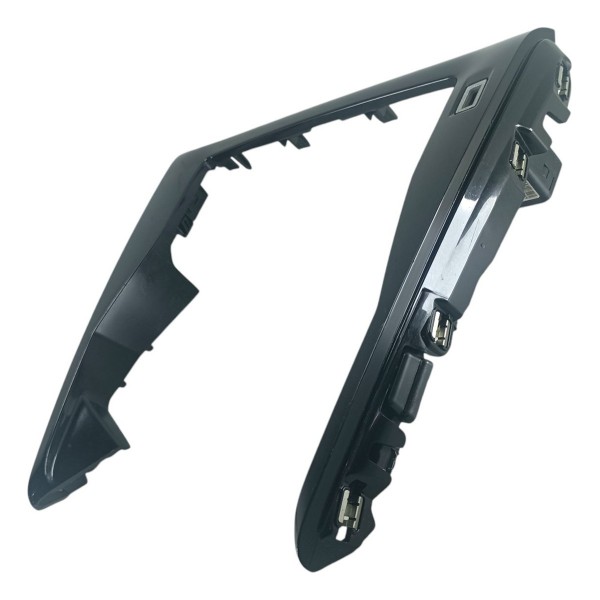 Moldura Central Painel Peugeot 208 2020 A 2023
