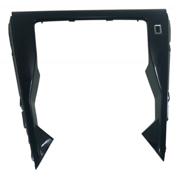 Moldura Central Painel Peugeot 208 2020 A 2023
