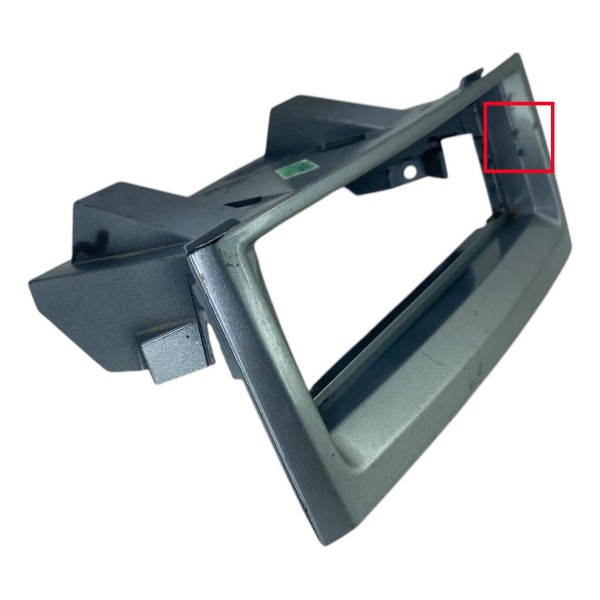 Moldura Rádio Fiat Punto 2010 2011 2012 2013 2014 A 2015