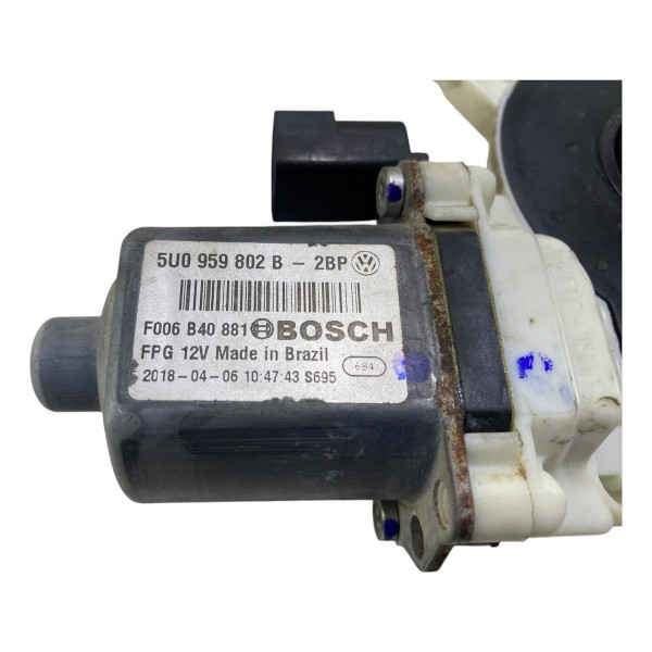 Motor Vidro Elétrico D/esquerdo Vw Voyage Gol G8 2019 A 21