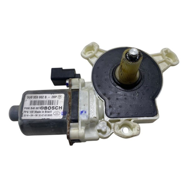 Motor Vidro Elétrico D/esquerdo Vw Voyage Gol G8 2019 A 21