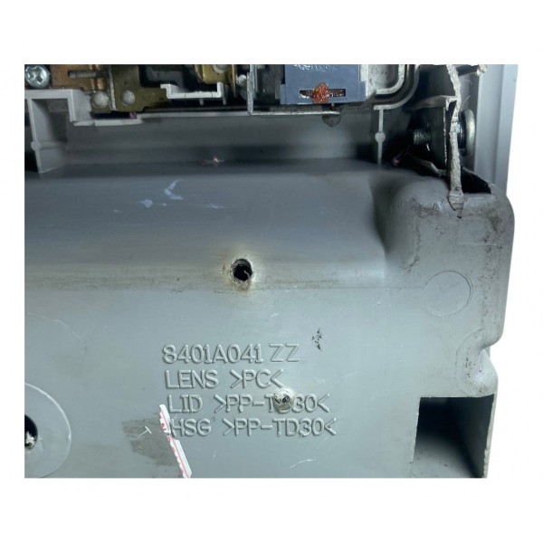Luz Interna Do Teto Mitsubishi L200 Triton 2003 2004 2005 14