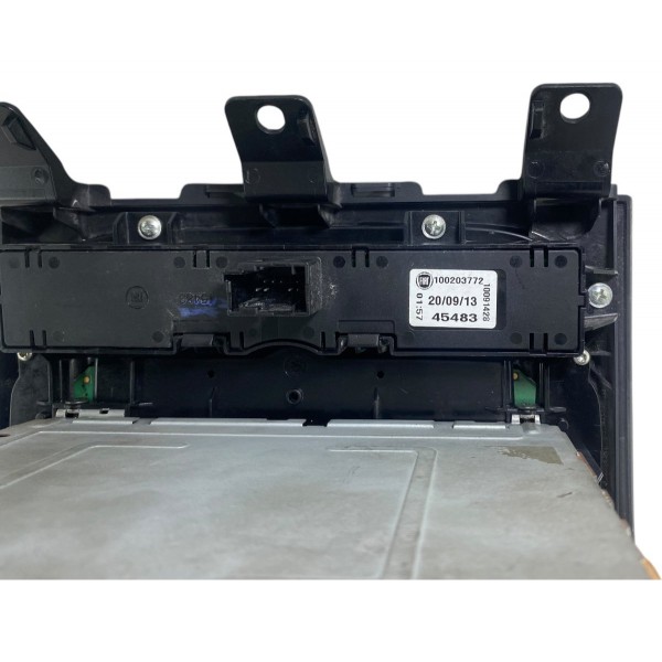 Rádio Som Fiat Palio Weeknd Strada 2012  2013 2014 2015