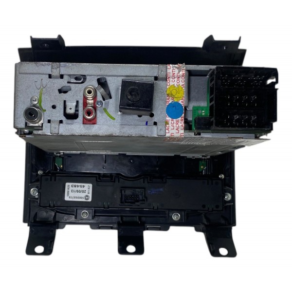 Rádio Som Fiat Palio Weeknd Strada 2012  2013 2014 2015
