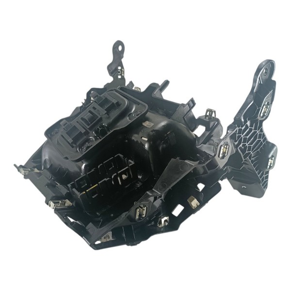Moldura Porta Objetos Peugeot 208 2020 A 2023