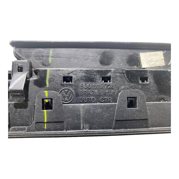 Difusor De Ar Central Vw Gol  Voyage G7 G8 2017 A 2023