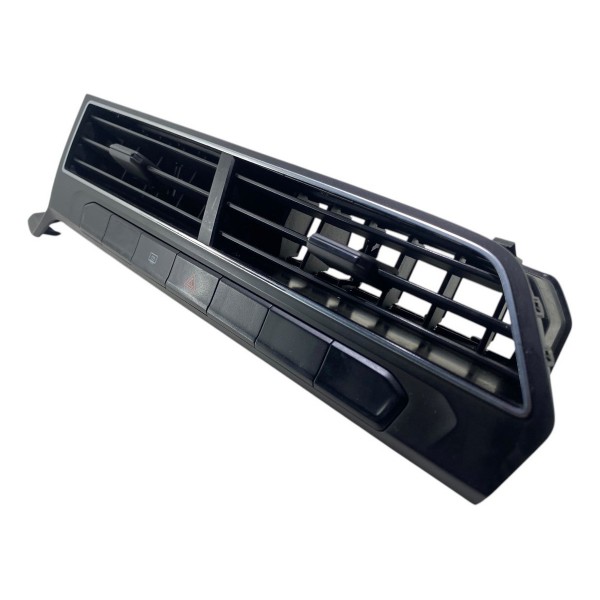 Difusor De Ar Central Vw Gol  Voyage G7 G8 2017 A 2023