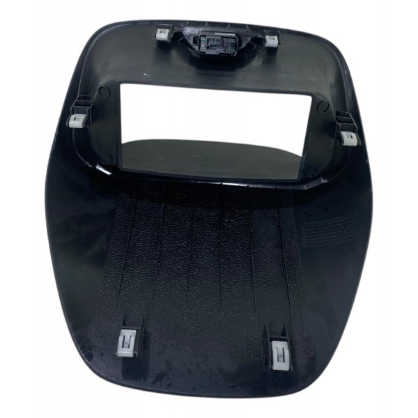 Moldura Display Radio Ford Ka Pisca Alerta 2015 2016 2017