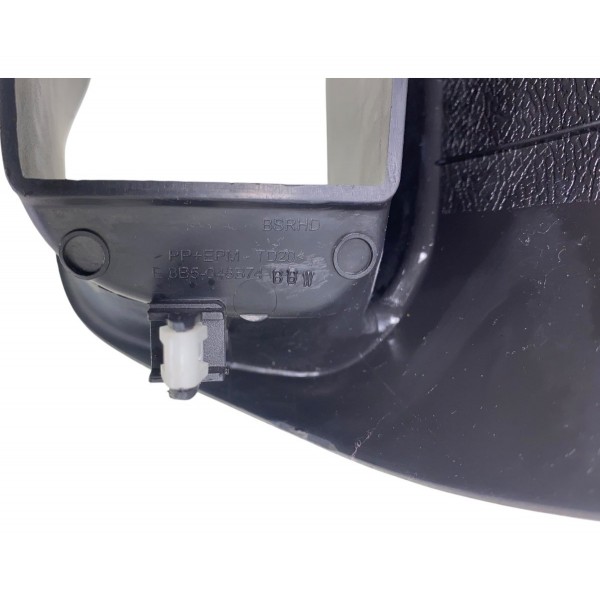 Moldura Display Radio Ford Ka Pisca Alerta 2015 2016 2017