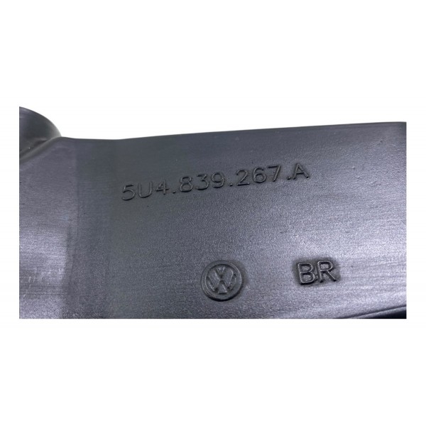 Limitador Porta Tras. Esq. Vw Gol G7 G8 Voyage 2017 A 2021