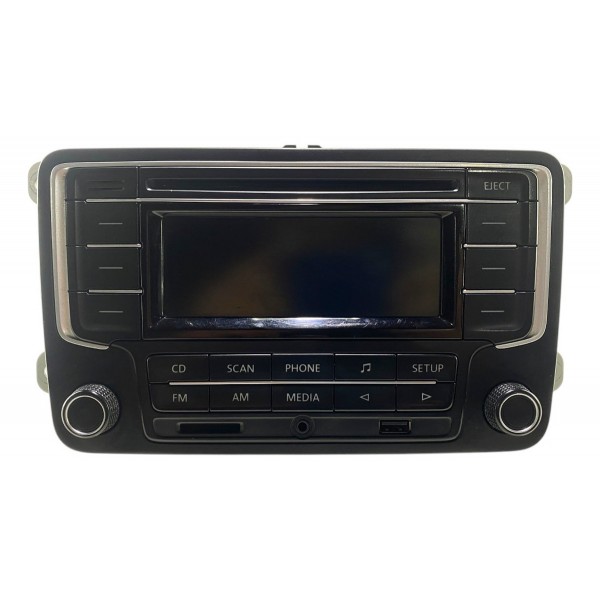 Radio Volkswagen Gol Saveiro Voyage 2017 A 2023