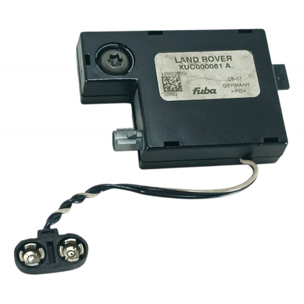 Módulo Amplificador Rádio Land Rover Discovery 3 4 2005 2009