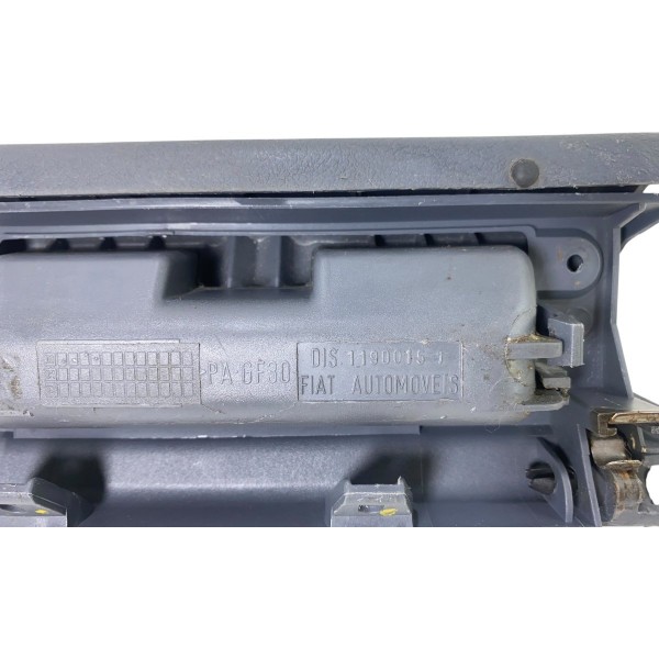 Porta Objetos Cinzeiro Painel Fiat Uno 2004 2006 A 2010