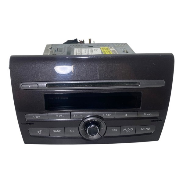 Rádio Cd Payer Fiat Bravo Punto 2009 2010 2011 2012 2013