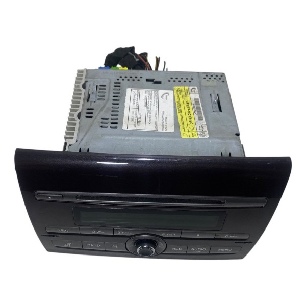 Rádio Cd Payer Fiat Bravo Punto 2009 2010 2011 2012 2013
