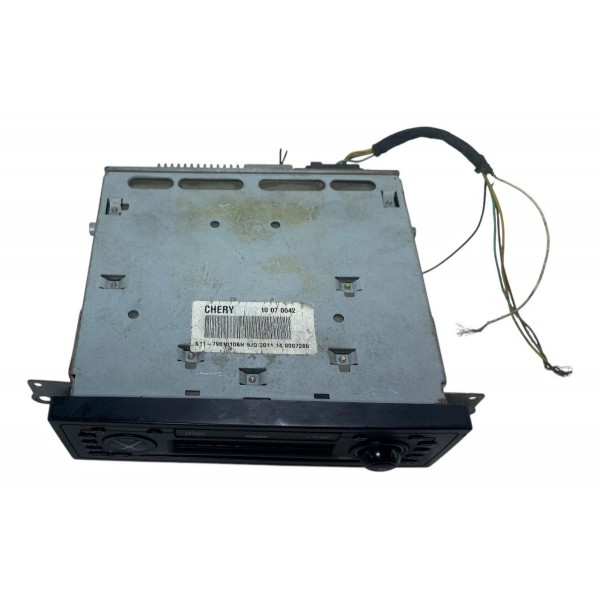 Som Radio Cd Player Chery Qq 2011 A 2012