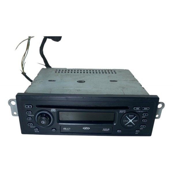 Som Radio Cd Player Chery Qq 2011 A 2012