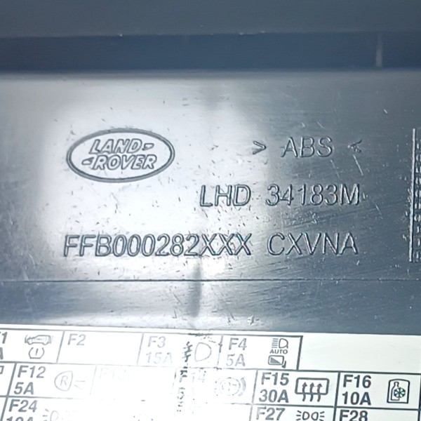 Porta Luvas Land Rover Discovery 4 2010 A 2016