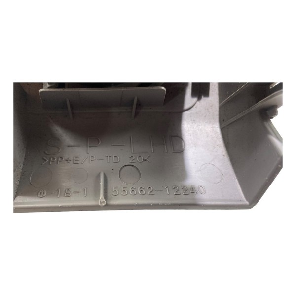 Difusor De Ar Direito Toyota Corolla 2009 A 2014