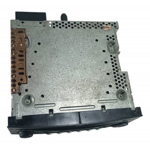 Rádio Cd Mp3 Player Peugeot 307 2007 A 2012