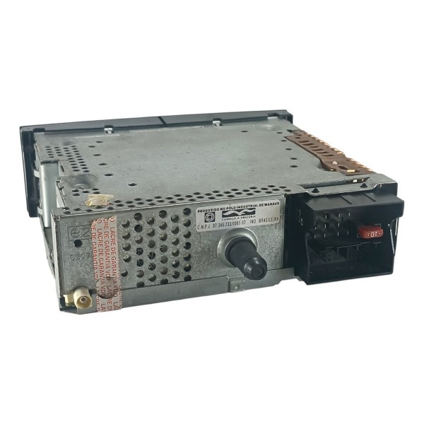 Rádio Cd Mp3 Player Peugeot 307 2007 A 2012