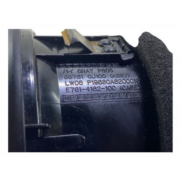 Difusor Ar Lateral Direito Nissan Livina 2009 A 2014