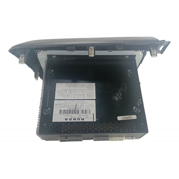 Rádio Cd Mp3 Player Honda Civic 2012 A 2016