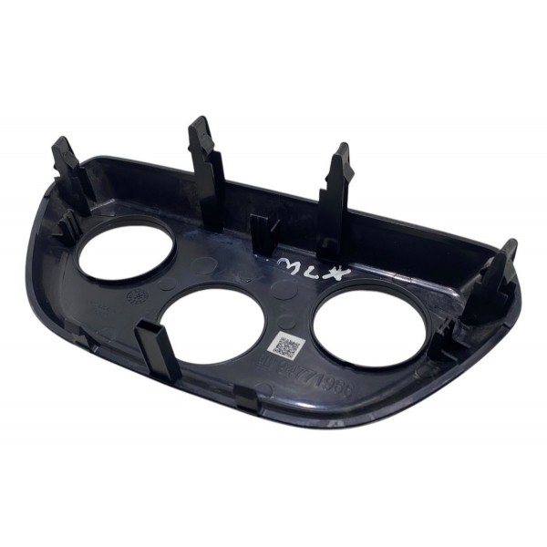 Moldura Comando De Ar Chevrolet Spin 2016 A 2021