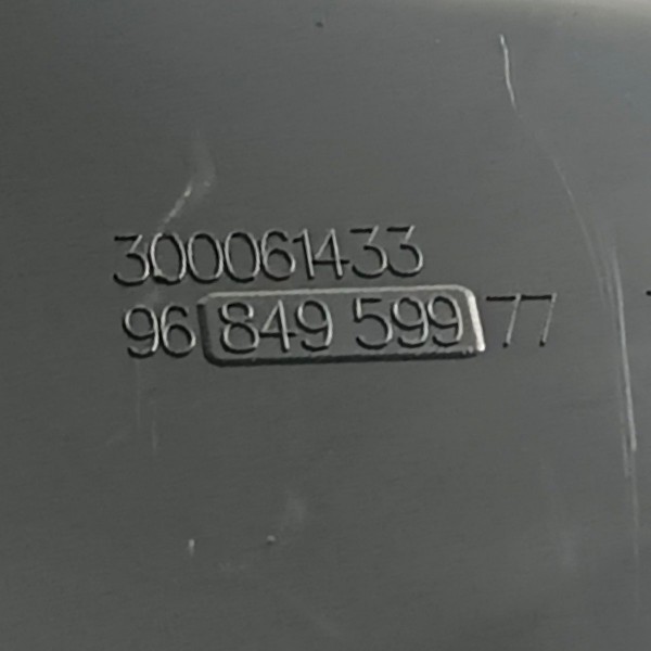 Protetor Módulo Freio Citroen Gran C4 2.0 16v 2009 A 2012