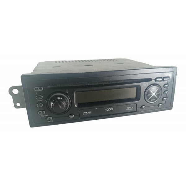 Rádio Mp3 Player Chery Qq 2011 A 2013