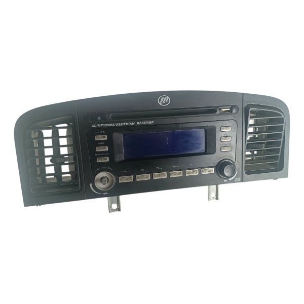 Rádio Mp3 Player Lifan 620 2009 A 2013