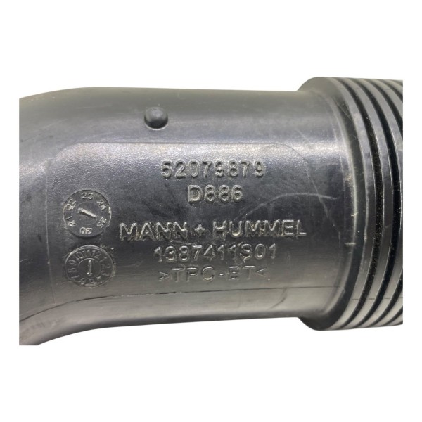Mangueira Caixa Filtro Ar Jeep Compass 1.3 2023 A 2024