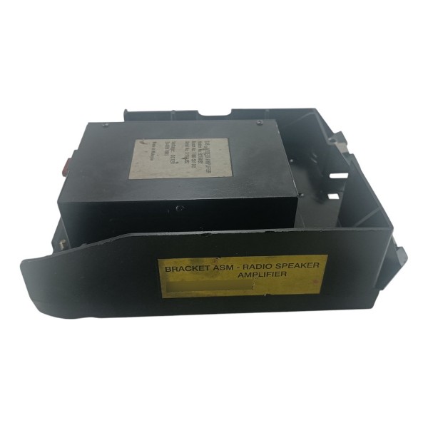 Módulo Amplificador Rádio Gm Omega 2008 A 2012