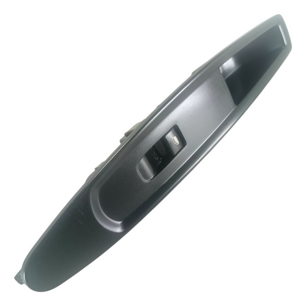 Moldura C/ Botão Vidro Citroen C4 Pallas 08 10 Diant Direito