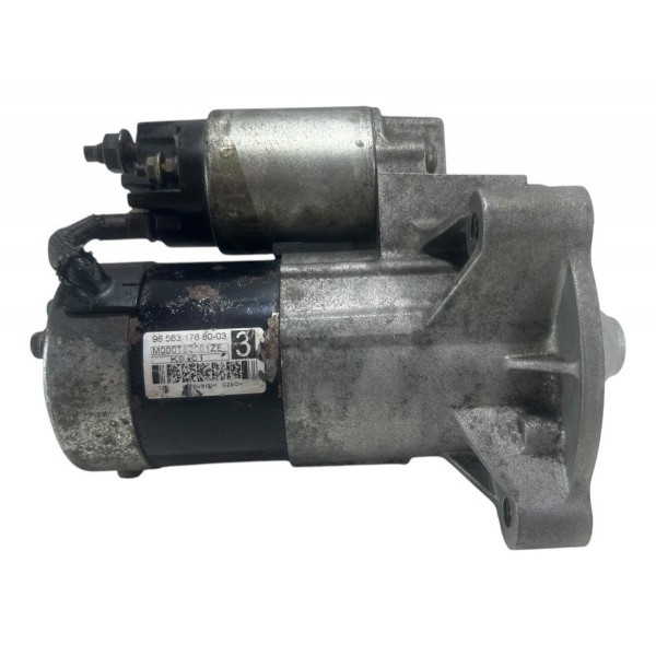 Motor Arranque Partida 308 408 C4 Pallas Picasso 2.0 2009 14